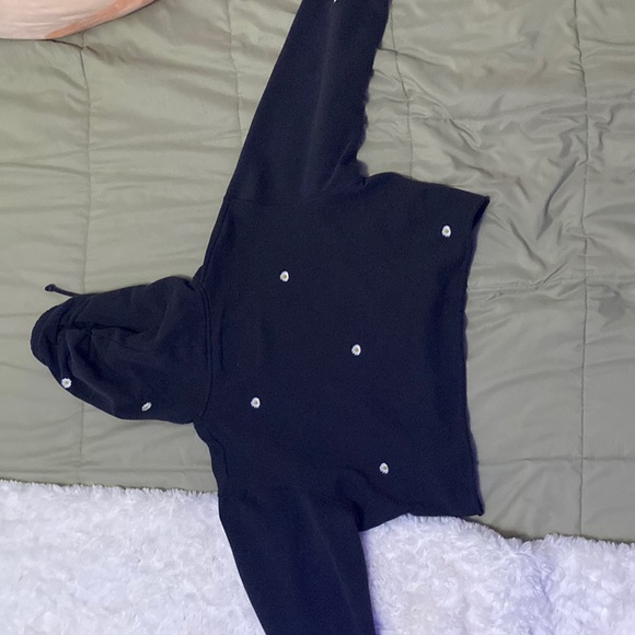 Hoister cropped sweatshirt - Picture 2 of 2